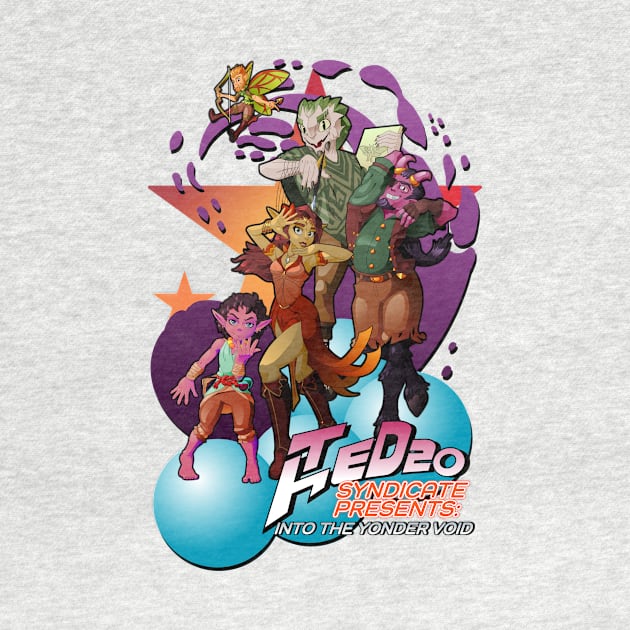 D20's Bizarre Adventure by The d20 Syndicate